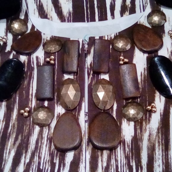 Gorgeous Boston Proper Cropped Jacket - Picture 2 of 6